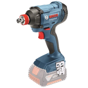 Llave de impacto inalámbrica Bosch GDX 180-LI