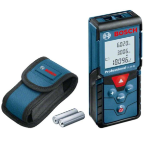 Medidor Laser Bosch GLM 40 Professional