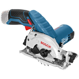 Sierra Circular inalámbrica GKS 12V-26 Bosch