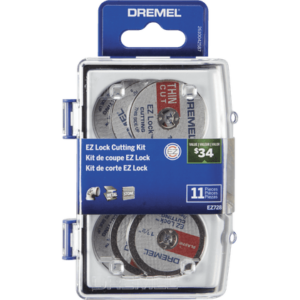 Micro kit de accesorios Dremel