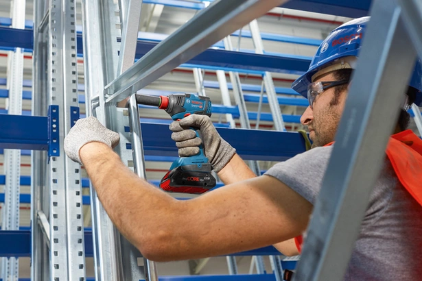 Atornillador de impacto inalambrica GDX 18V-200 PROFESSIONAL - Imagen 2