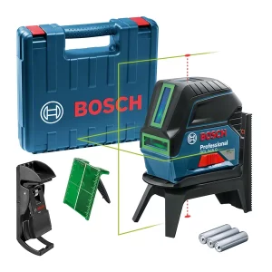 Nivel Láser verde Bosch GCL 2-15 G 15m