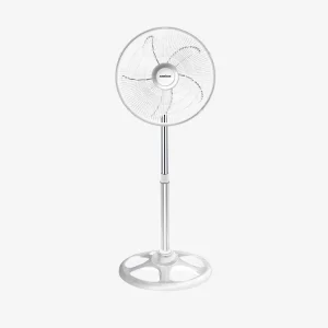 Ventilador Pedestal American 5 Aspas 7518 18 Pul 5 Aspas 3 Velocidades