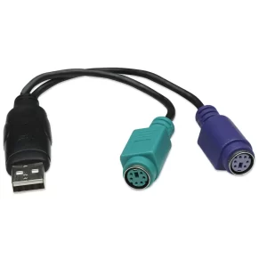 Convertidor PS/2 a USB