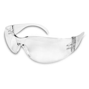 El Lente Steel Claro posee un lente de policarbonato, patillas tipo espátula, puente nasal universal, diseño ergonómico, filtro UV, cuenta con tratamiento antirayaduras. Mica clara y diseño ergonómico