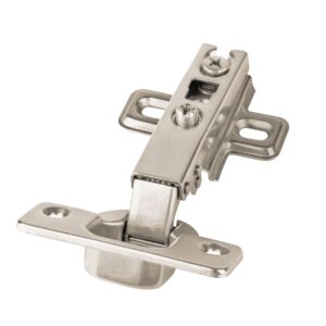 Bolsa c/2 de bisagras bidimensionales de 110°cobertura completa, HERMEX