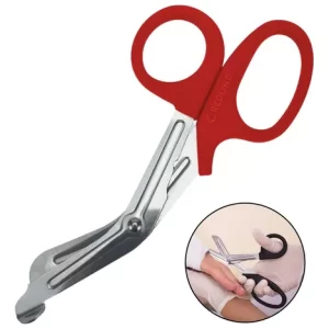 Tijeras de trabajo pesado, RL-BSS01-RD