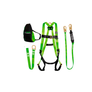 Kit de protección conta caídas, KC1-WH, WARTHOG SAFETY