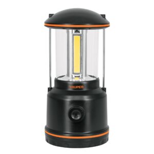Linterna LED para campamento, tipo farol,
