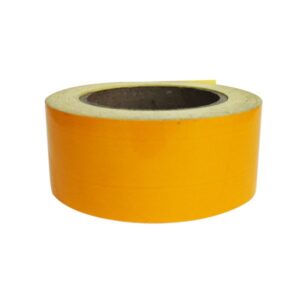 Cinta delimitadora amarilla, DermaCare, SE-DEL-AM