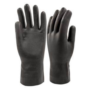 Guante altamente reforzado para trabajo pesado, ALTEX Black