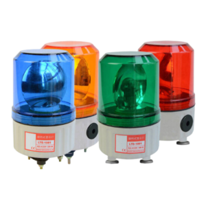 Lámpara de advertencia giratoria, luces de alarma, LTE-1081