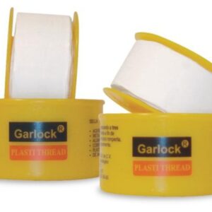 Cinta de Teflón (PTFE) 1/2" x 13.20 m GRADO PREMIUM PLASTI - THREAD®️ Garlock